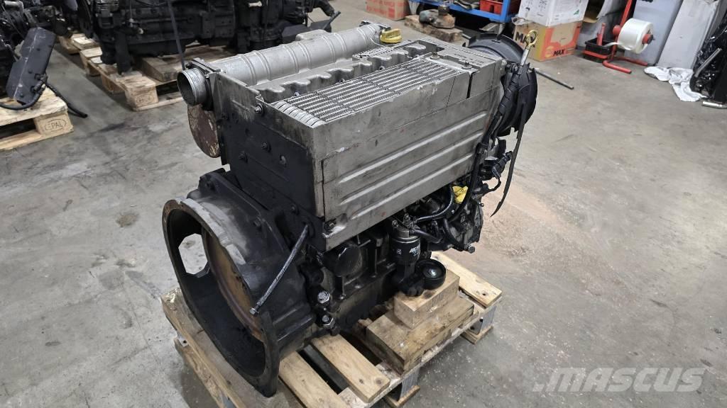 Deutz F4L2011 Motorji