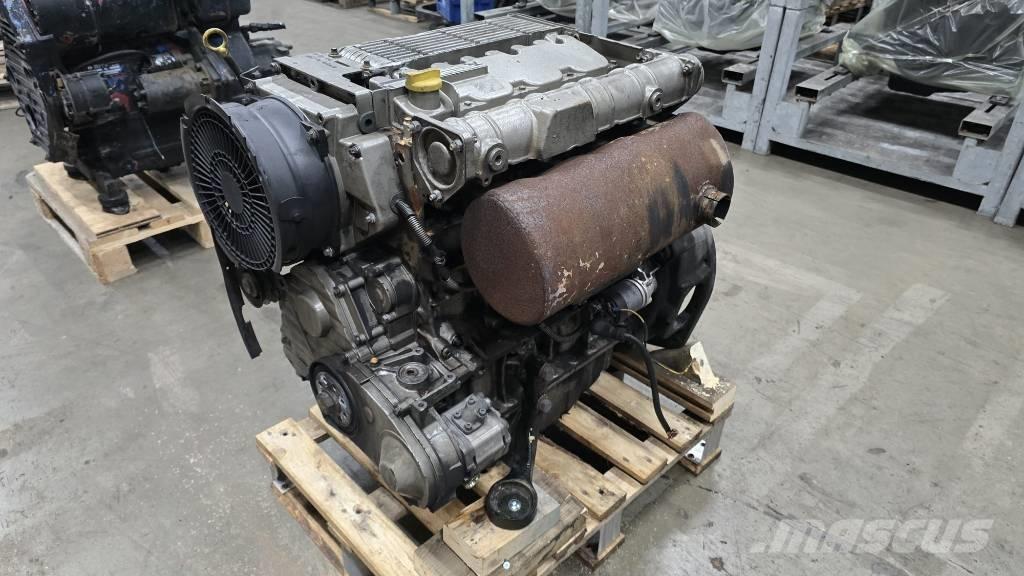 Deutz F4L2011 Motorji