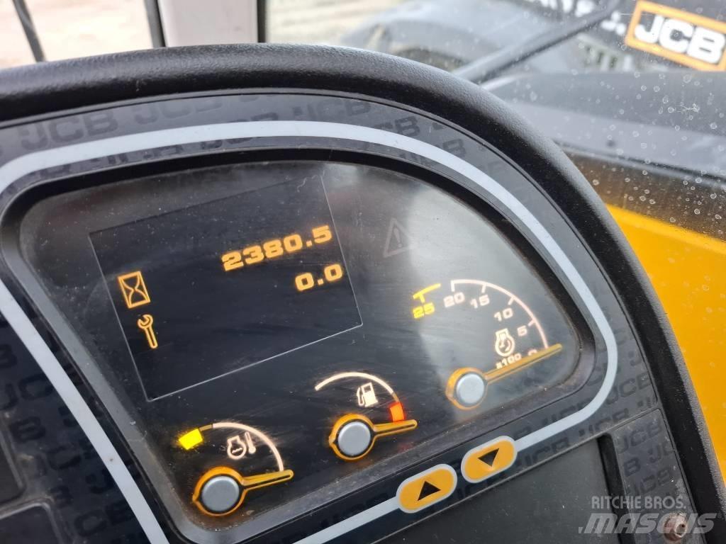 JCB 535-95 Teleskopski viličarji