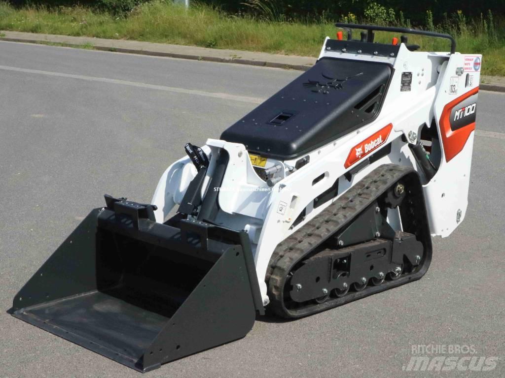 Bobcat MT100 Mini nakladalci