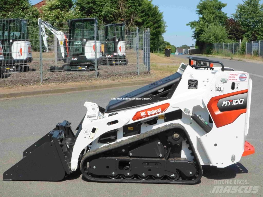 Bobcat MT100 Mini nakladalci