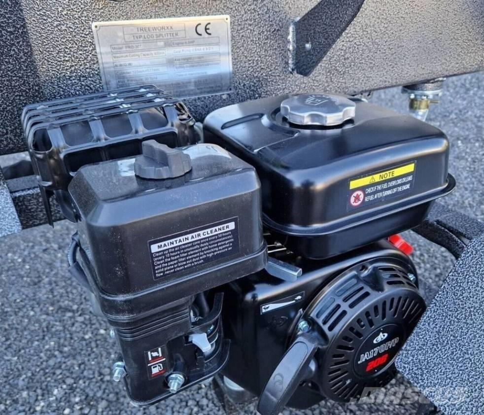  Treeworx 30T Cepilniki, lesni drobilci, in žage