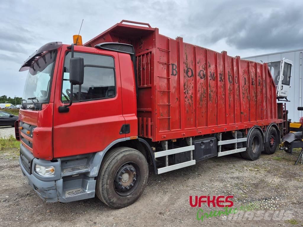 DAF AS75PC CF Prekucniki