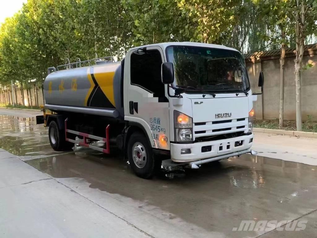 Isuzu ELF 4x2 Tovornjaki za vodo