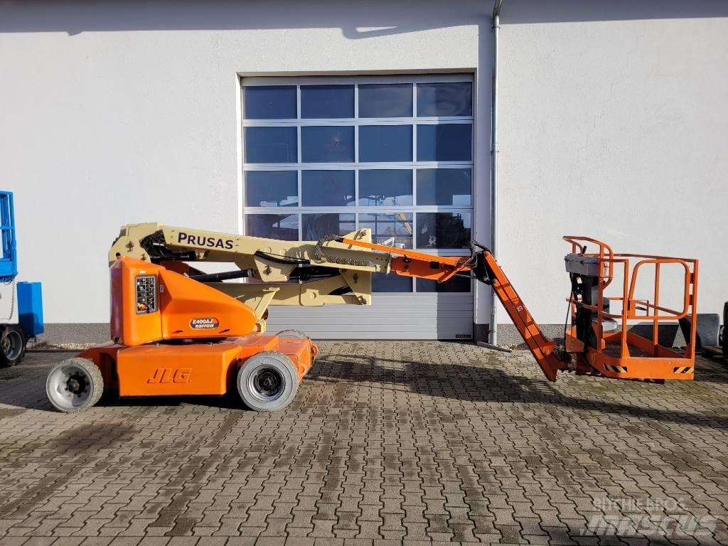JLG E 400 AJ / E400 Zglobne dvižne ploščadi