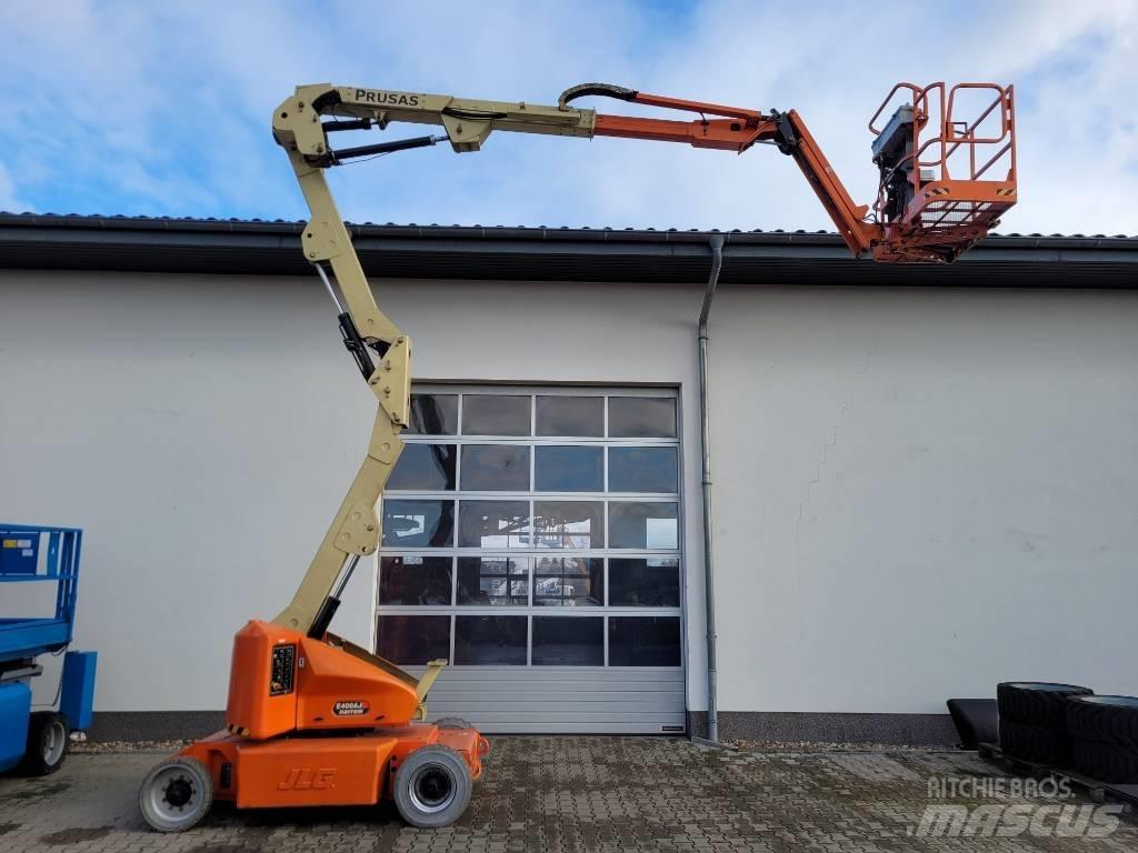 JLG E 400 AJ / E400 Zglobne dvižne ploščadi