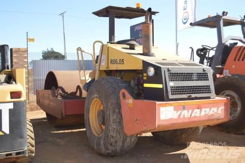 Dynapac CA250D Kombinirani valjarji