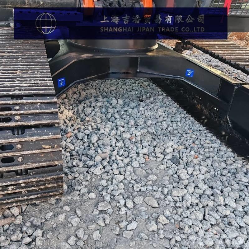 Hitachi ZX 120 Bagri goseničarji
