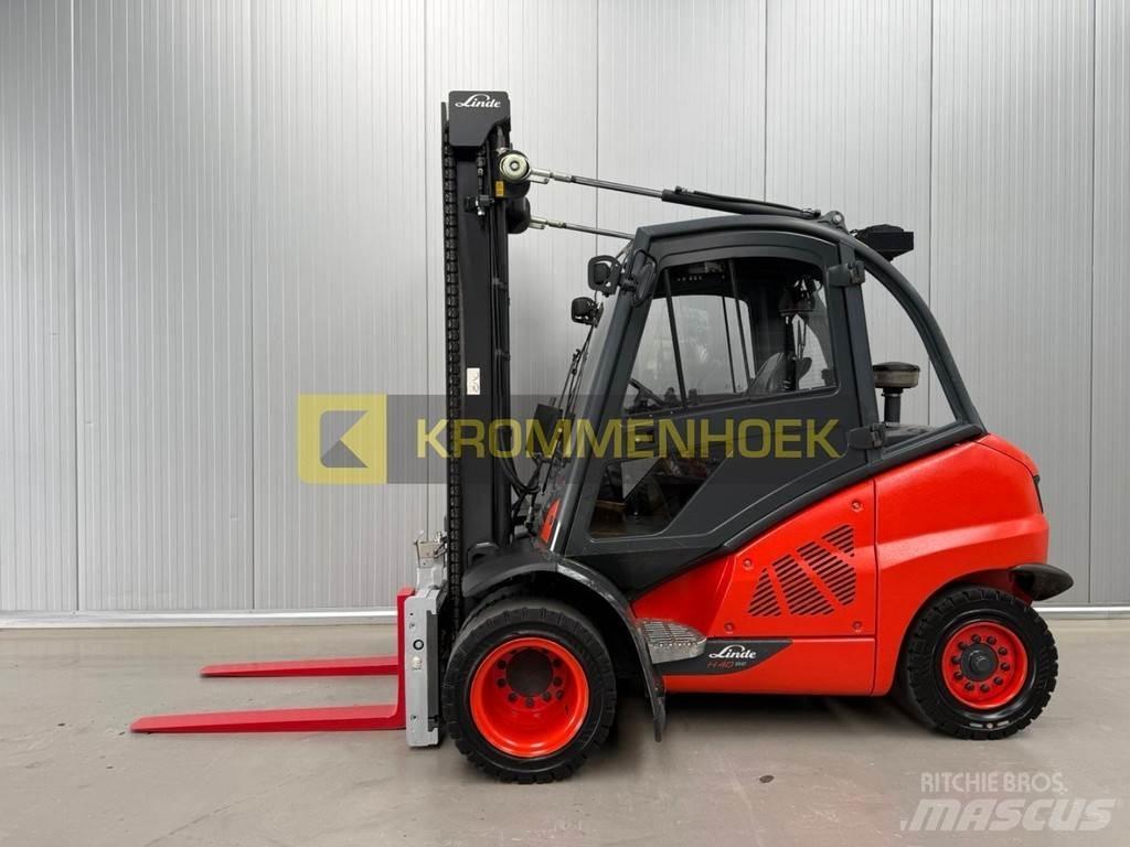 Linde H 40 D-02 Dizelski viličarji