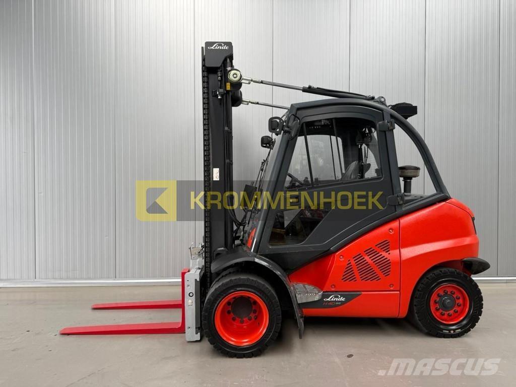 Linde H 40 D-02 Dizelski viličarji