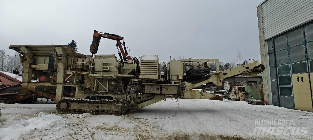 Metso LT 110 Drobilci