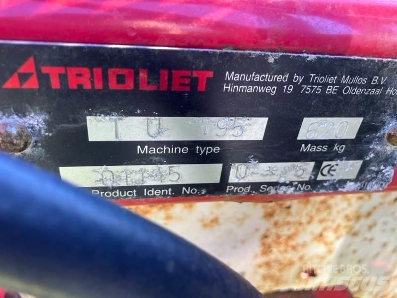 Trioliet TU 195 Kmetijstvo - drugo
