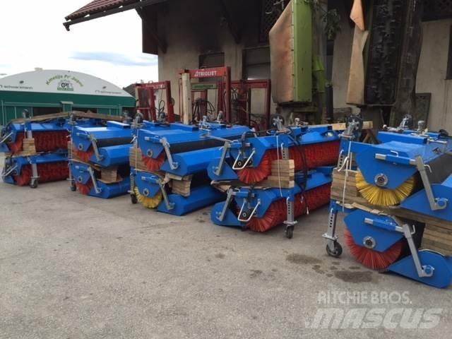 SVD Group ECO 250 Cestni pometači
