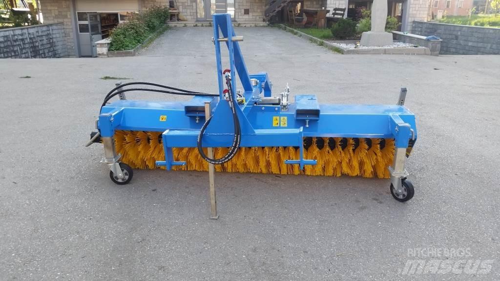  SVD Group ECO 250 Cestni pometači