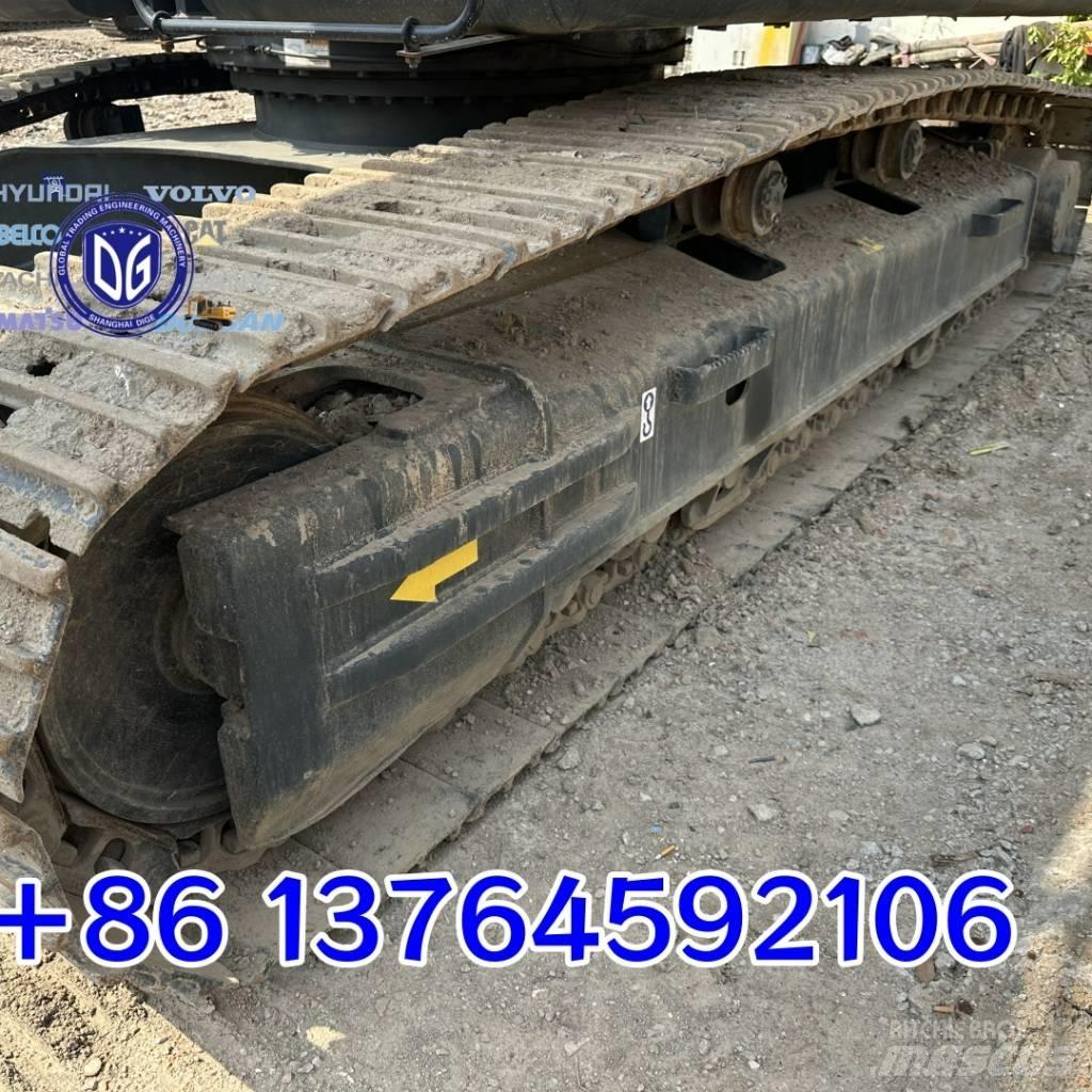 Hyundai 305-9 Bagri goseničarji