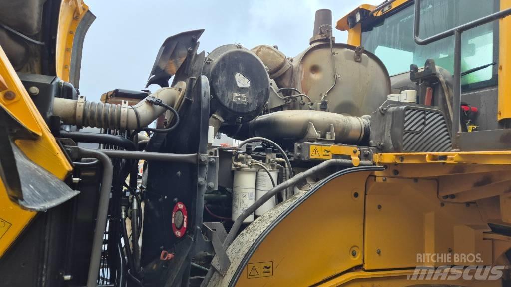 Volvo L 180 H Kolesni nakladalci