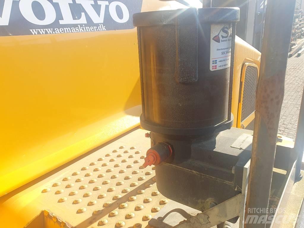 Volvo L 180 H Kolesni nakladalci