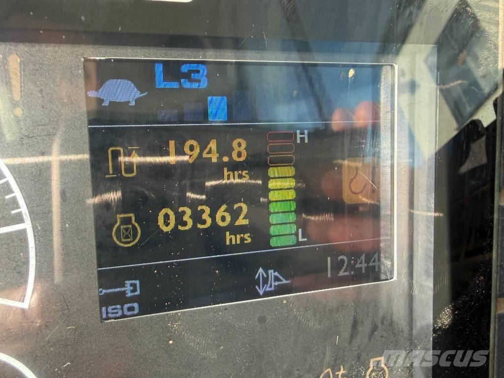 JCB 51 R-1 Mini bagri <7t