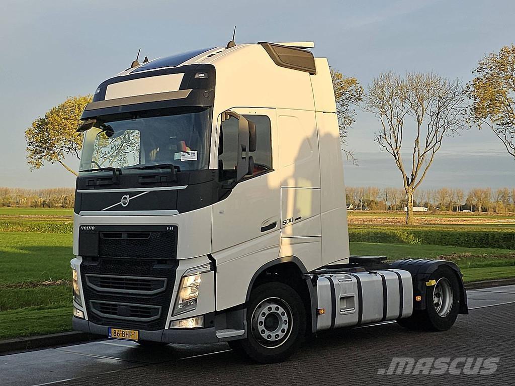 Volvo FH 500 Vlačilci