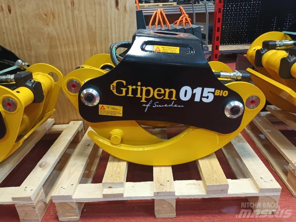HSP Gripen 015 BIO Grabeži