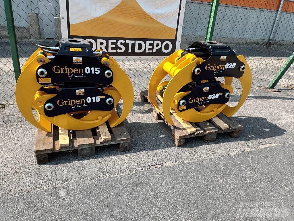 HSP Gripen 015 BIO Grabeži
