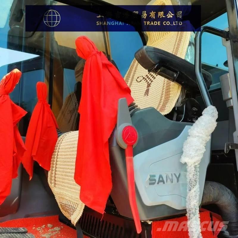 Sany SY 235 C Bagri goseničarji