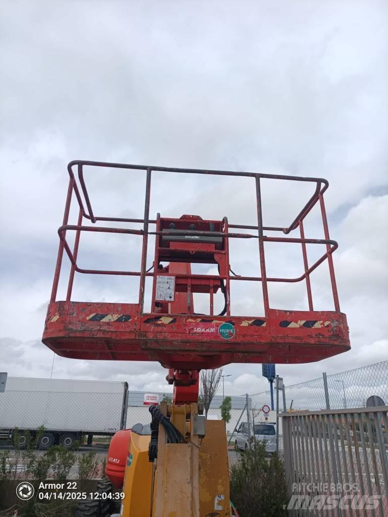 Manitou 180 ATJ Zglobne dvižne ploščadi