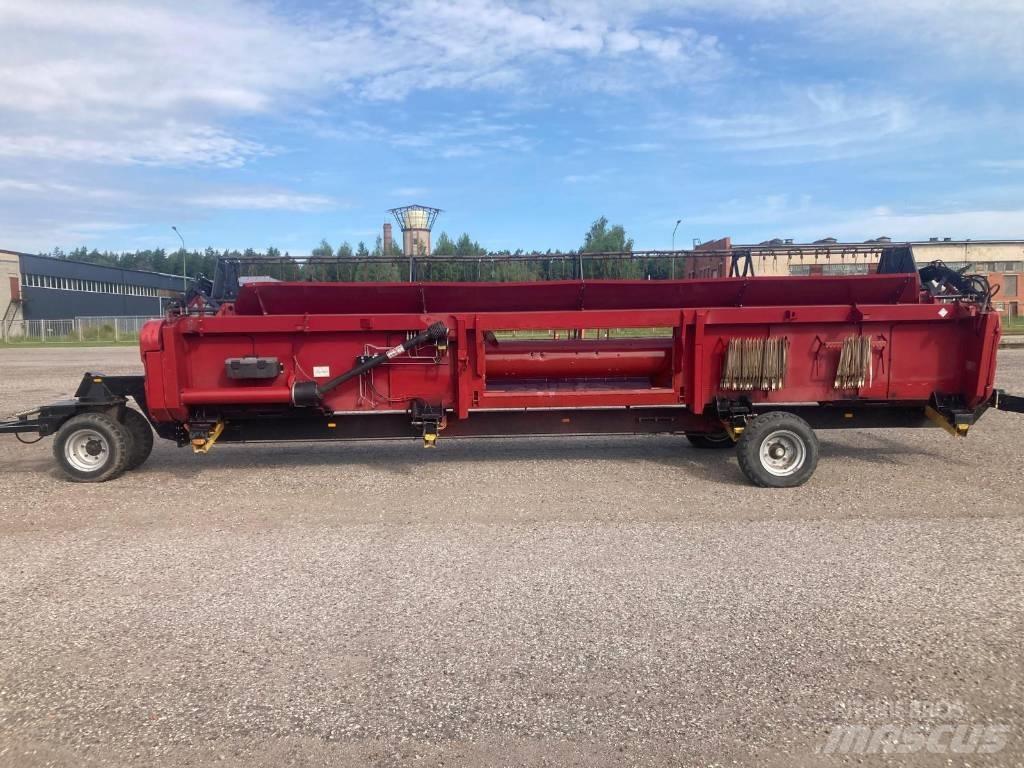 Case IH 7230 Kombajni