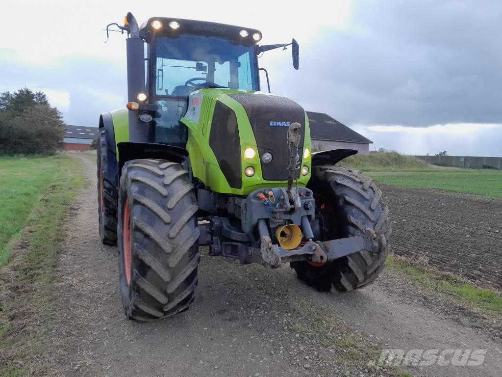 CLAAS 840 C-Matic Traktorji