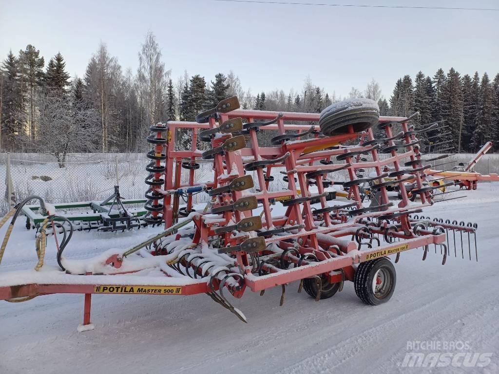 Potila Master 500 Brane
