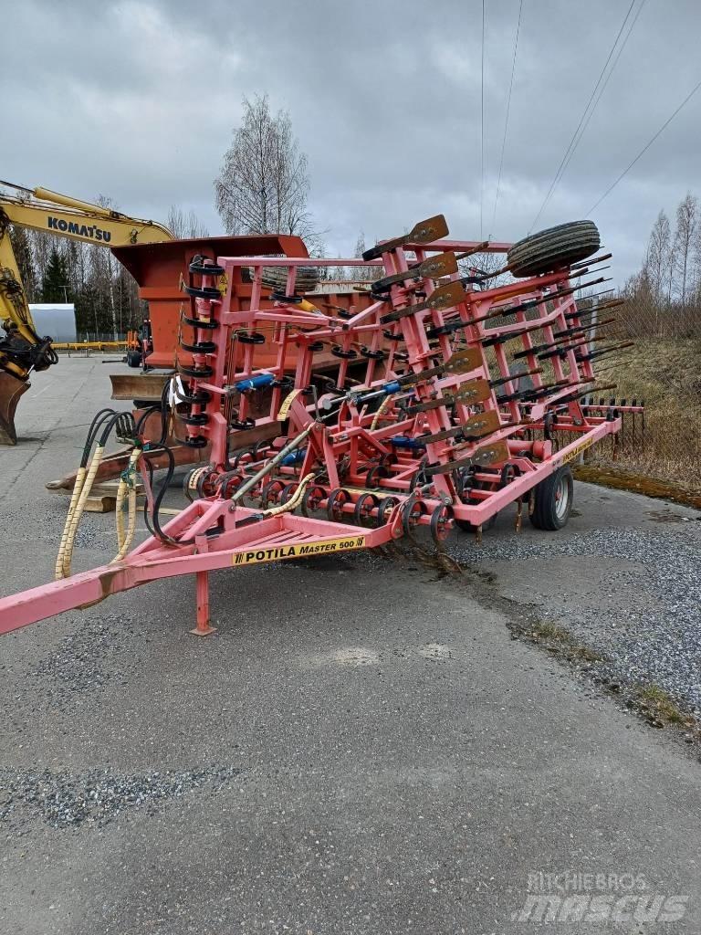 Potila Master 500 Brane