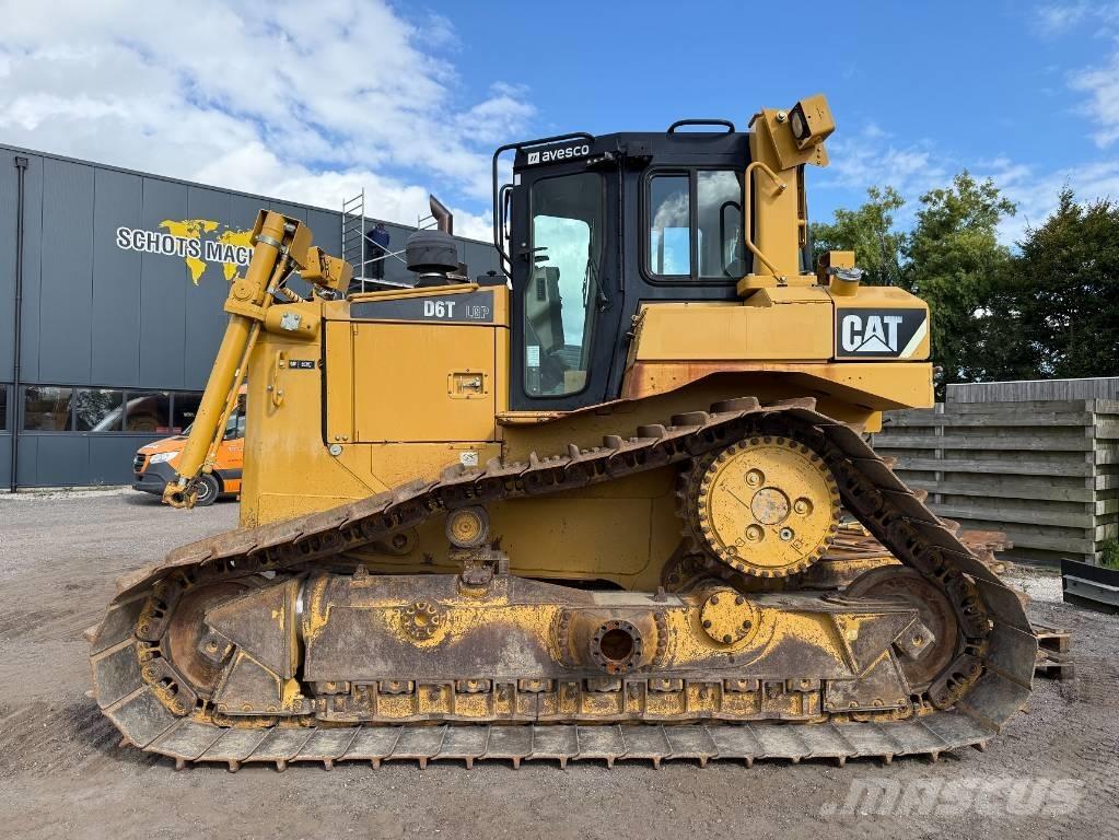 CAT D 6 T LGP Buldožerji goseničarji