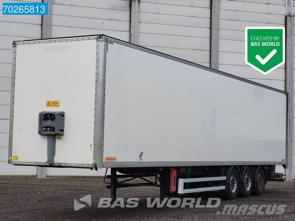 Fruehauf 3 axles Polprikolice zabojniki