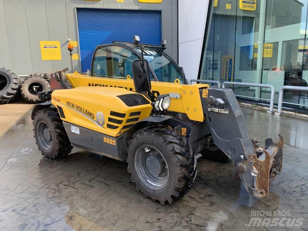 New Holland TH5.26 Teleskopski viličarji