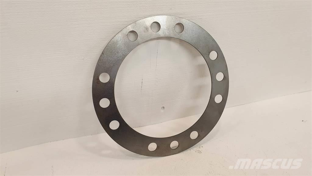 Ponsse 1822511 Podvozje in vzmetenje