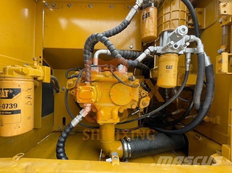 CAT 320 D GC Bagri goseničarji