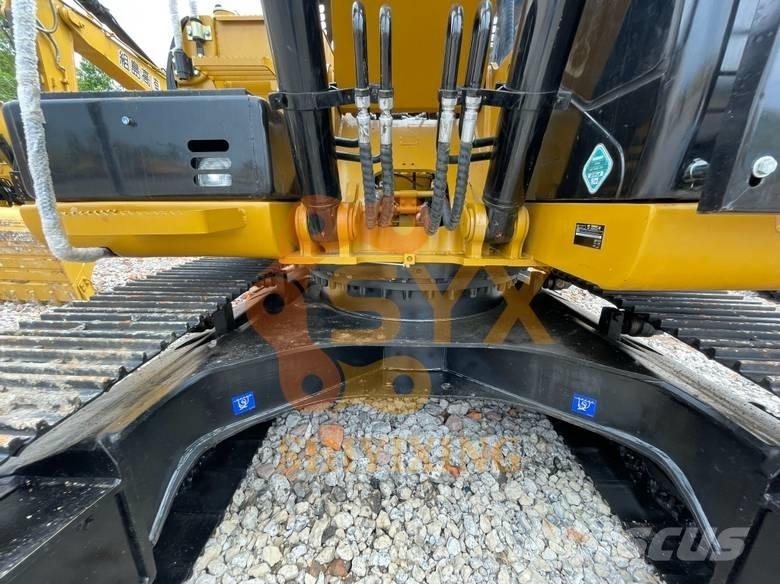 CAT 320 D GC Bagri goseničarji