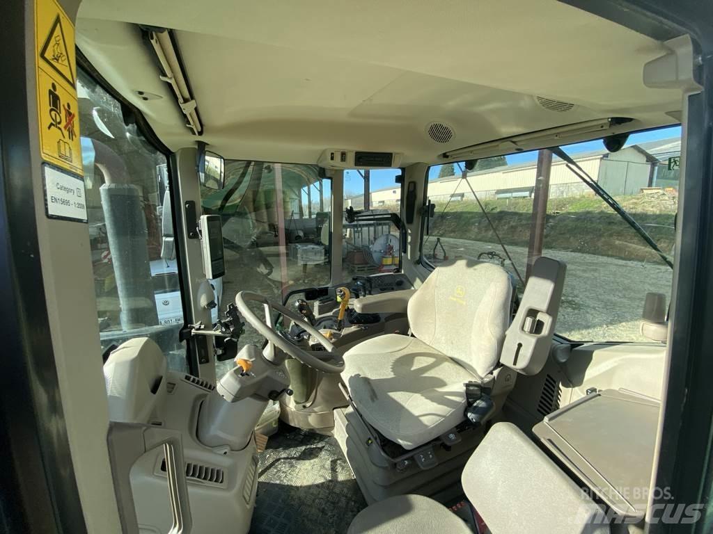 John Deere 6155 M Traktorji