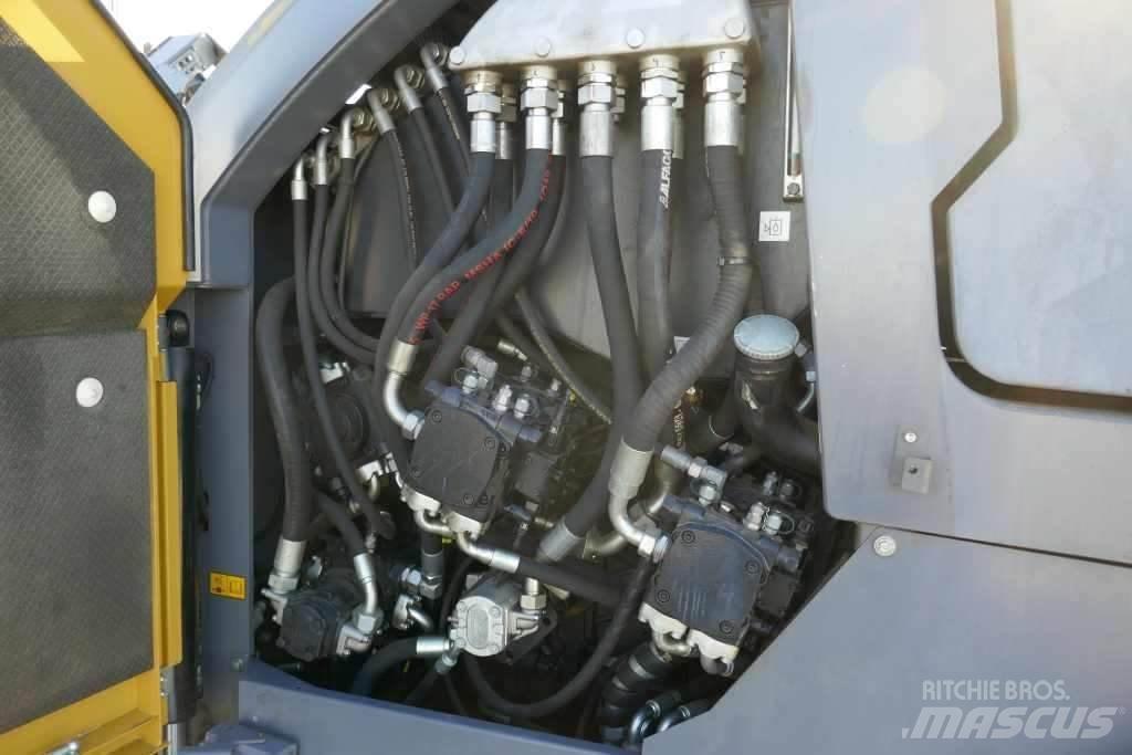 Dynapac SD 2550 CS Asfaltni finišerji