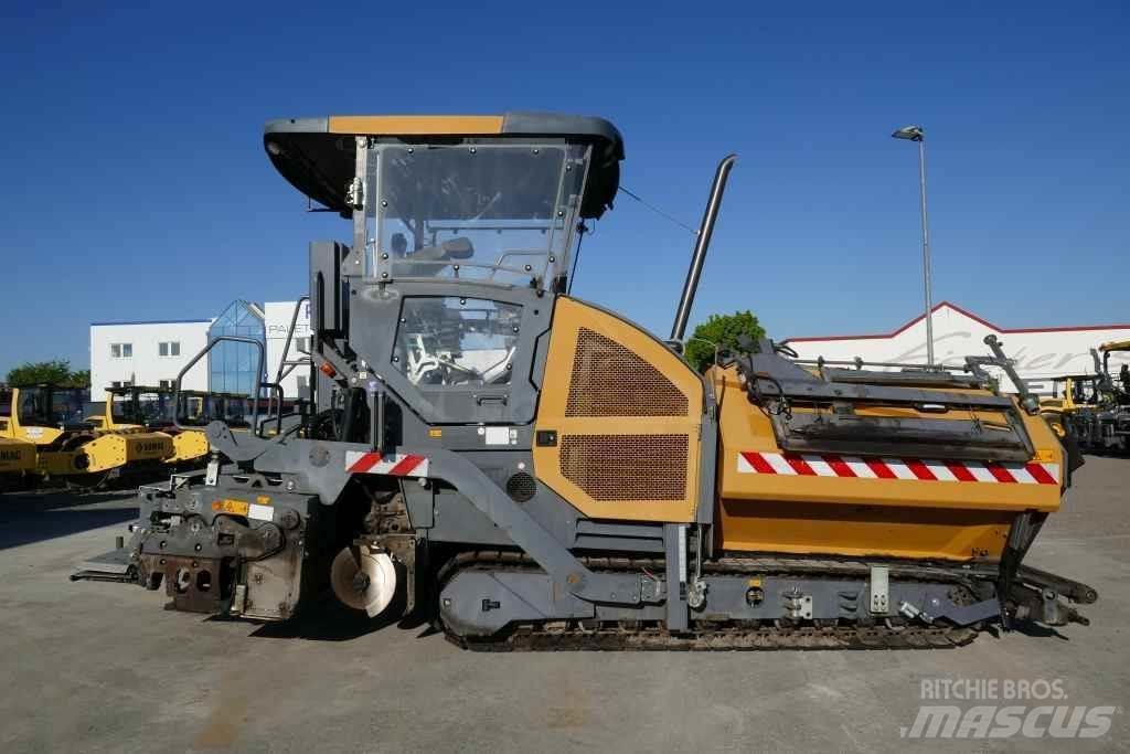 Dynapac SD 2550 CS Asfaltni finišerji