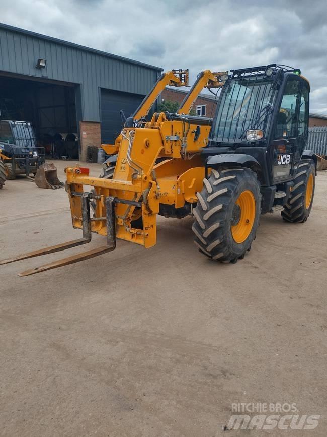 JCB 535-95 Teleskopski viličarji