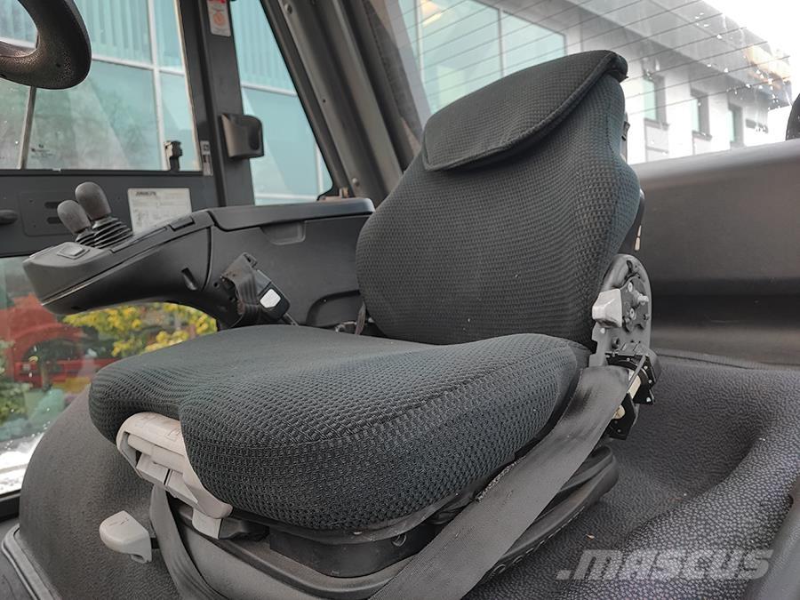 Linde H80D-02/900 Dizelski viličarji