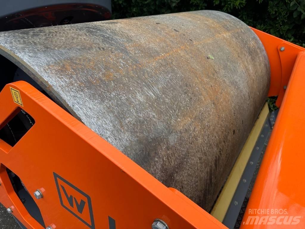 Hamm HC 130i Enojni valjarji
