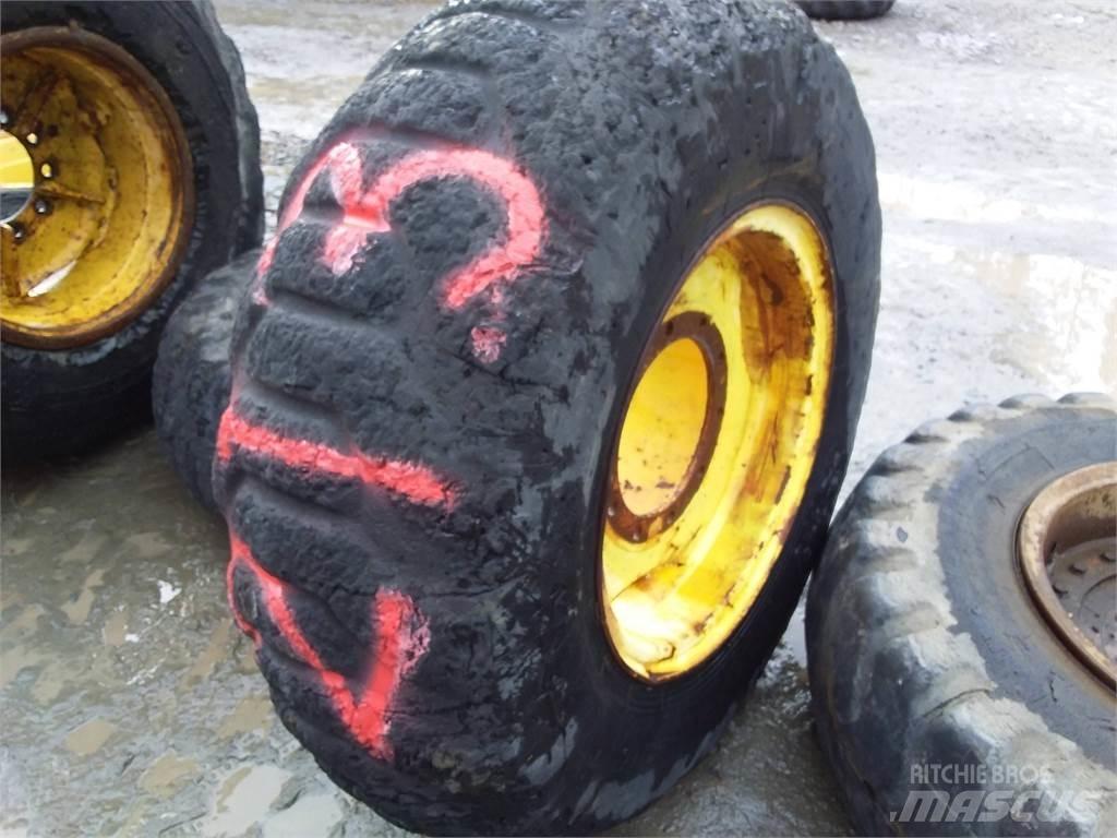Nokian ELS 17,5x25 Gume, kolesa in platišča