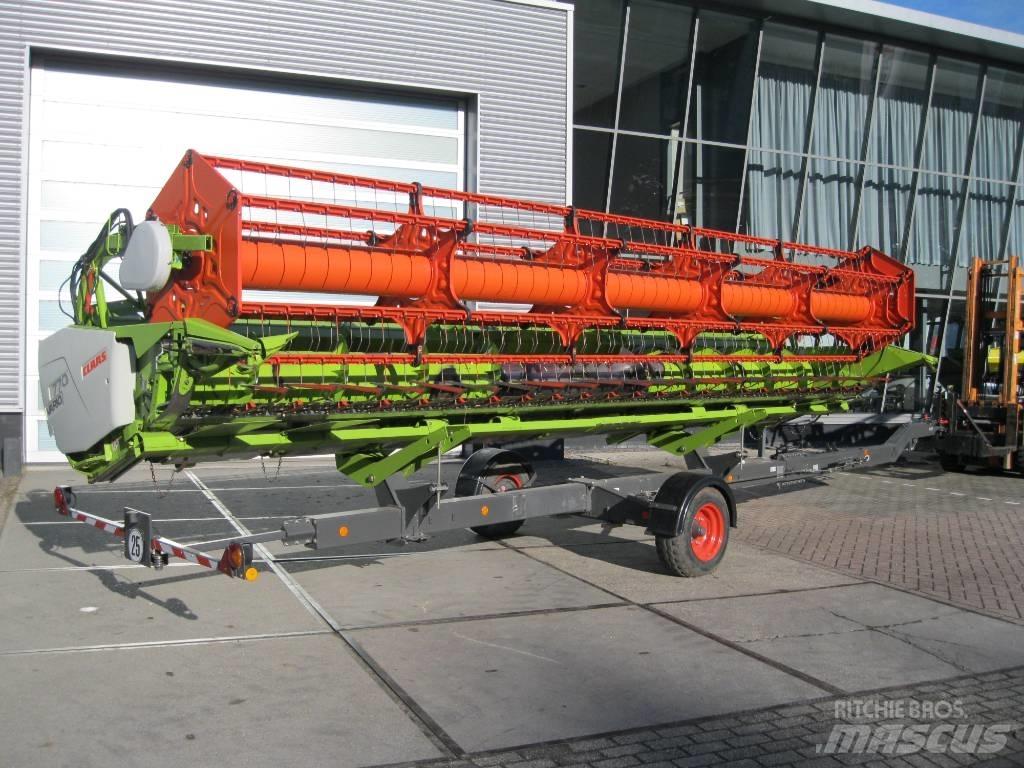 CLAAS V770 Rezalne glave za kombajne