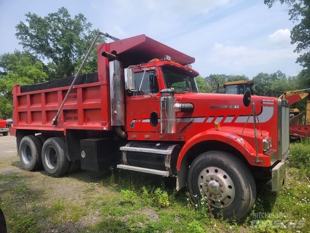 Western Star 4964 Vlačilci