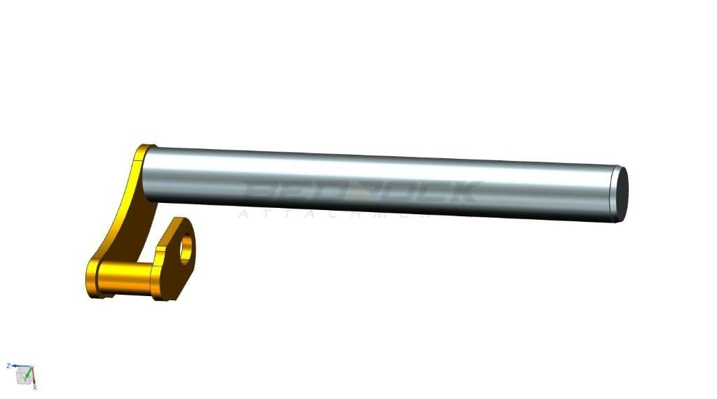 CAT 109.85MM PIN AS Drugi deli