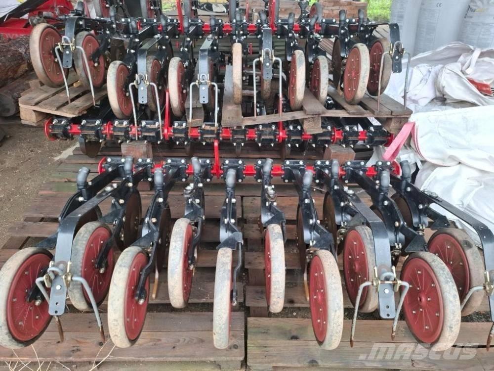 Horsch Focus 6.35 TD Kombinirane sejalnice