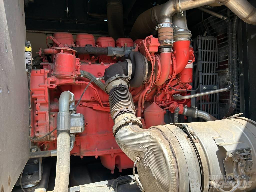Terex TSS390T Stroji za razrez odpada