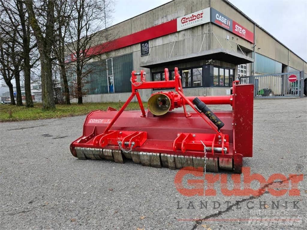Rotoland ET-160 Kosilnice za pašnike